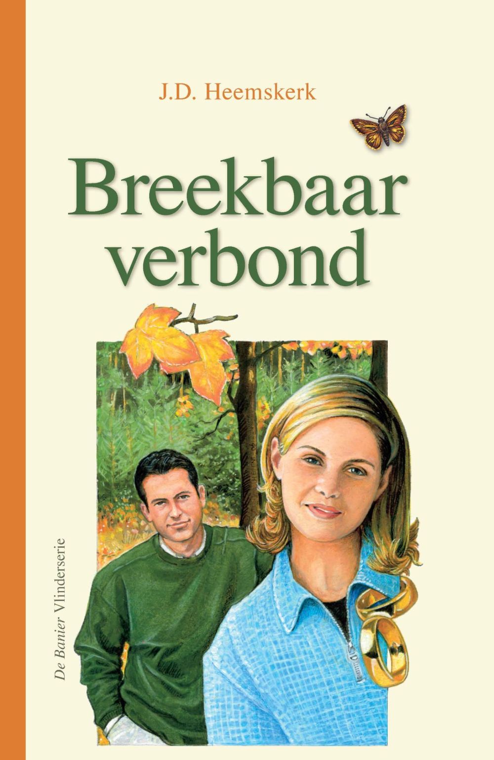 Breekbaar verbond; E-Book